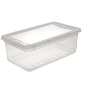 Keeeper Pojemnik Clearbox Bea 5,6l Transparentny 1057800.. Lumarko Do wyczerpania zapasów